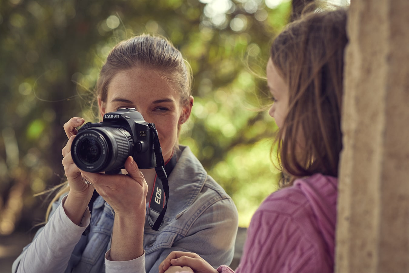 Canon EOS 250D